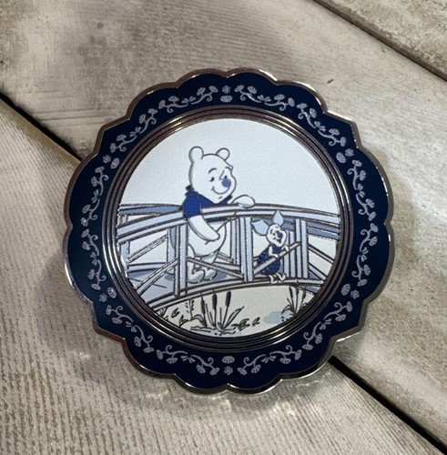 Spilla disney pooh piglet - spilla,