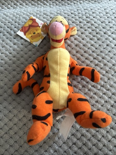 Disney tigger bean bag - disney,