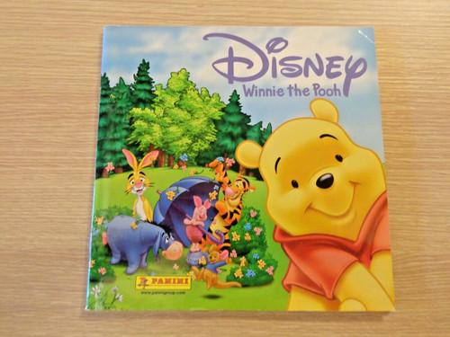 Album panini winnie the - album,