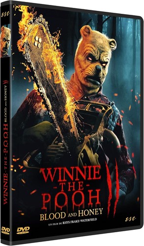 Dvd winnie the pooh - ***,