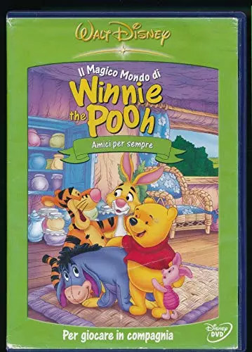 Winnie the pooh magico mondo - magico,