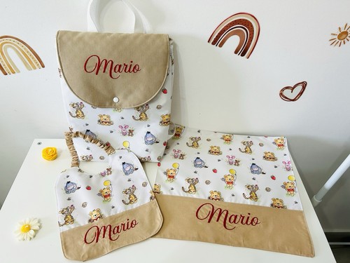 Set tema winnie - tema, pooh