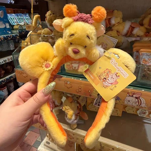Autentica fascia peluche - di,