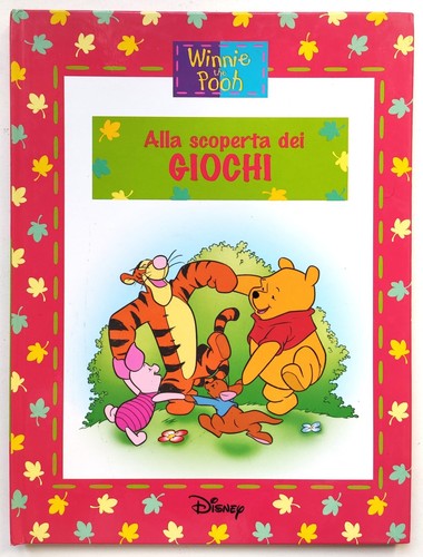 Libro disney winnie the - libro,