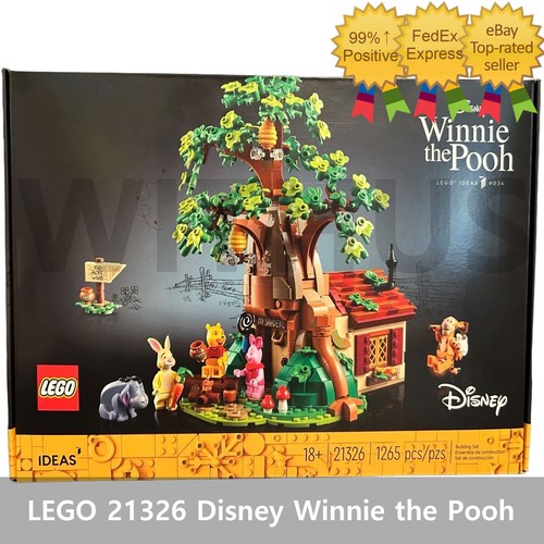 Lego 21326 disney - 21326,