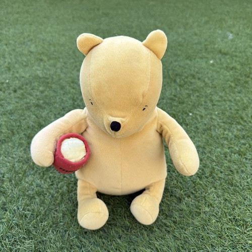 Peluche morbido winnie the - peluche,