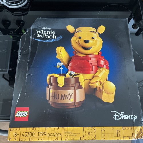 Lego disney winnie the pooh - disney,