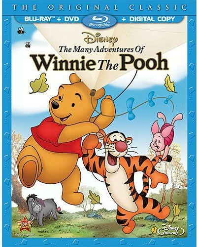 The many adventures winnie - adventures, of