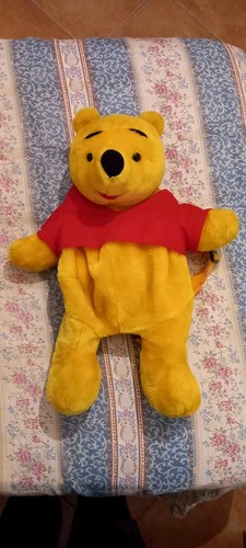 Winnie the pooh - winnie, zaino