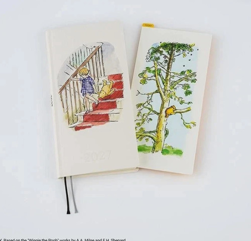 Hobonichi techo 2027 - techo,