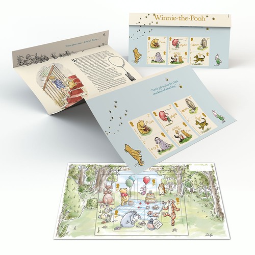 Winnie the pooh - the,