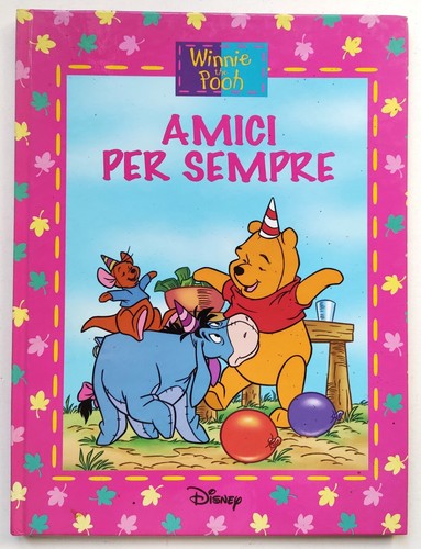 Libro disney winnie the - the, pooh