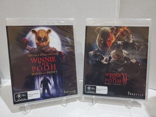 Winnie the pooh blood and - winnie,