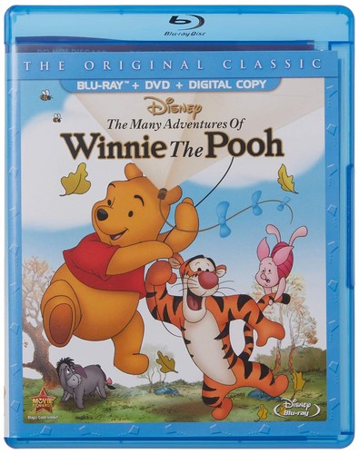 Many adventures winnie - adventures, of