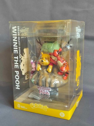 Diorama winnie the pooh - diorama,