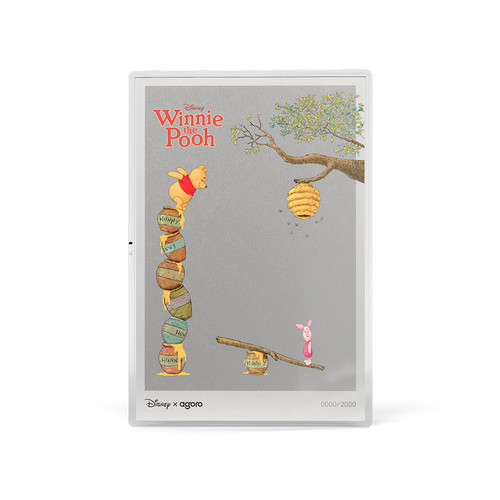 Winnie the pooh - pooh:,