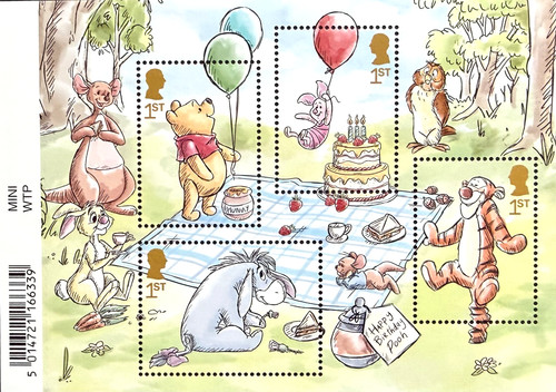 2026 winnie the pooh - 2026,