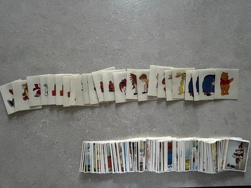 Figurine panini winnie the - panini,