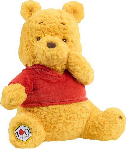 Peluche disney winnie - winnie, the