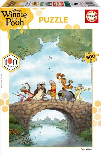 Nuovo puzzle educa 500 - educa,