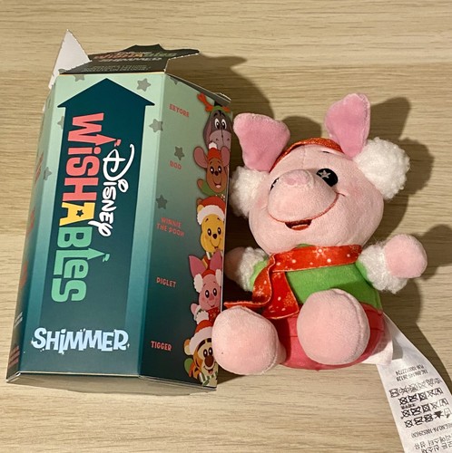Piglet mystery disney shimmer - disney,