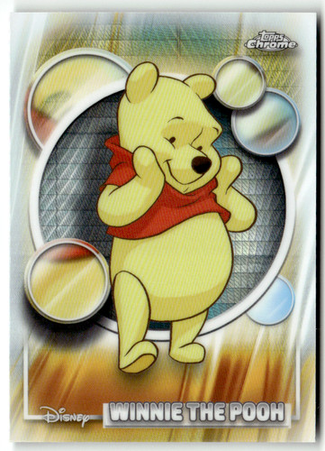 Topps disney chrome 2026 - chrome,