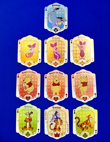 Set adesivi olografici - , ssr