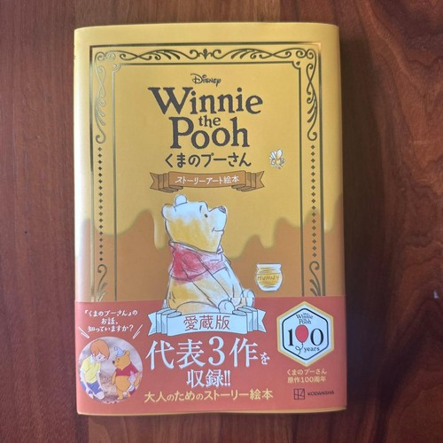 Disney winnie the pooh story - pooh,