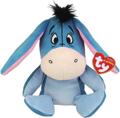 Peluche eeyore winnie - peluche,