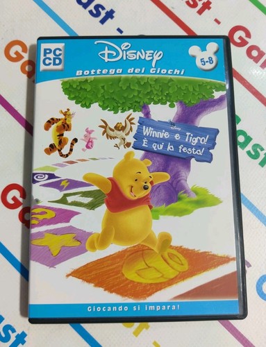 Game winnie tigro - game, qui