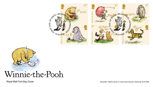 Fdc 2026 coppia francobolli - gb,