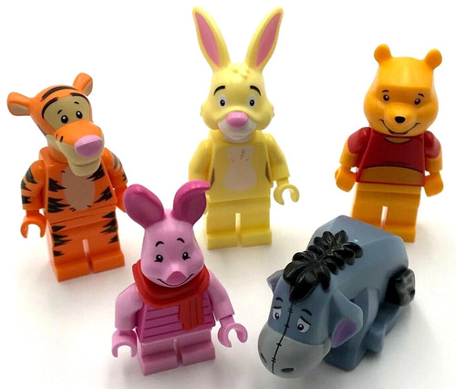 Lego nuove minifigure winnie - lego,