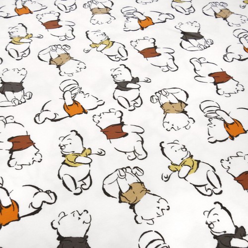 Tessuto cotone jersey winnie - tessuto,