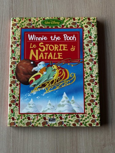 Winnie the pooh storie - le,