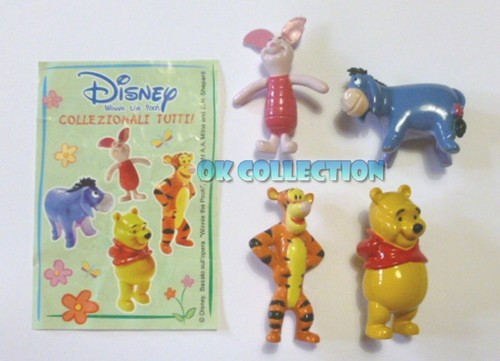 Winnie the pooh sorpresine - winnie,