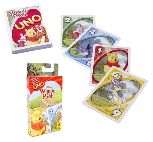 Uno edizione speciale winnie - uno,