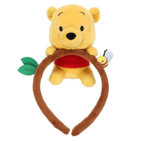 Cerchietto peluche tokyo - cerchietto,
