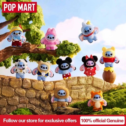 Pop mart original disney - mart,