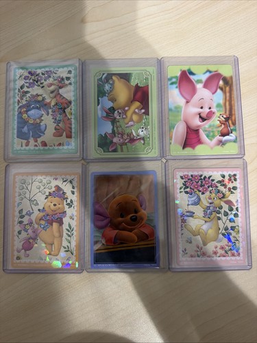 Lotto carte disney tenyo - carte,