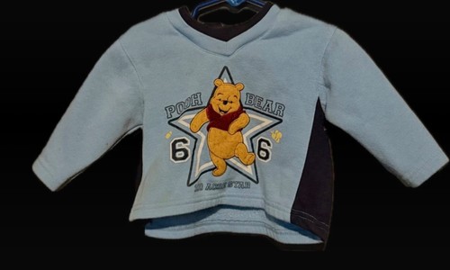 Top bambino winnie the pooh - top,