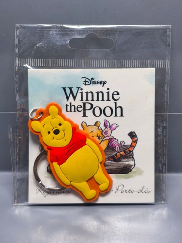 Porte clé silicone - , winnie
