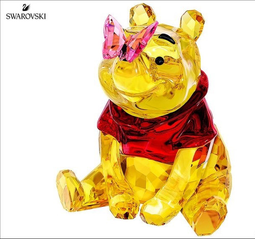 Swarovski disney winnie - swarovski,