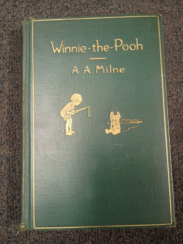 1931 66th edition winnie - 1931,