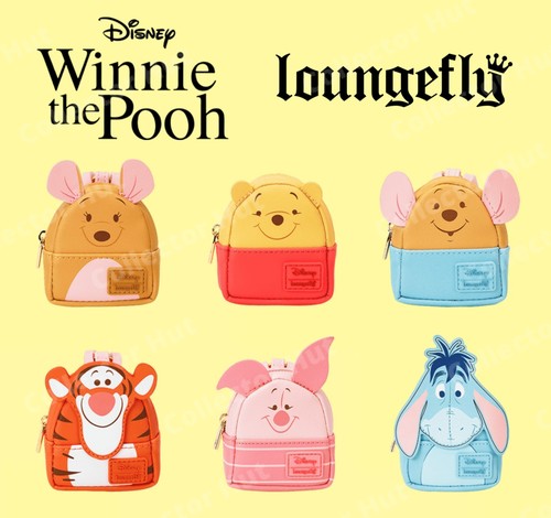 Loungefly disney winnie the - winnie,