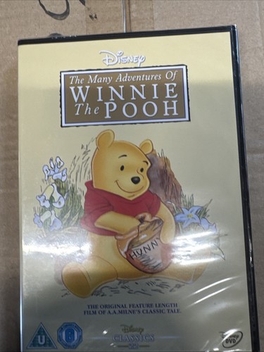 Winnie the pooh - winnie, many
