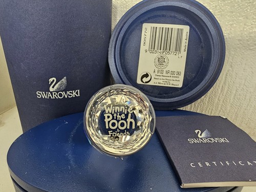 Targa titolo swarovski - titolo, disney