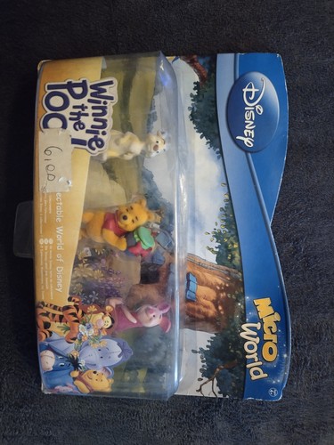 Disney micro world - micro,
