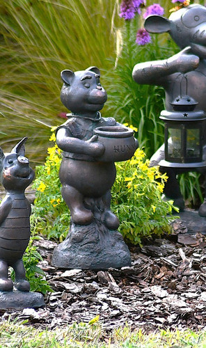 Winnie the pooh ornamento - , casa