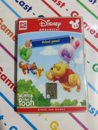 Game disney primi passi - disney,