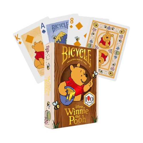 Winnie the pooh mazzo - the, carte